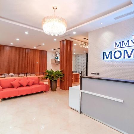Momizi Hotel Hai Phong Exterior foto