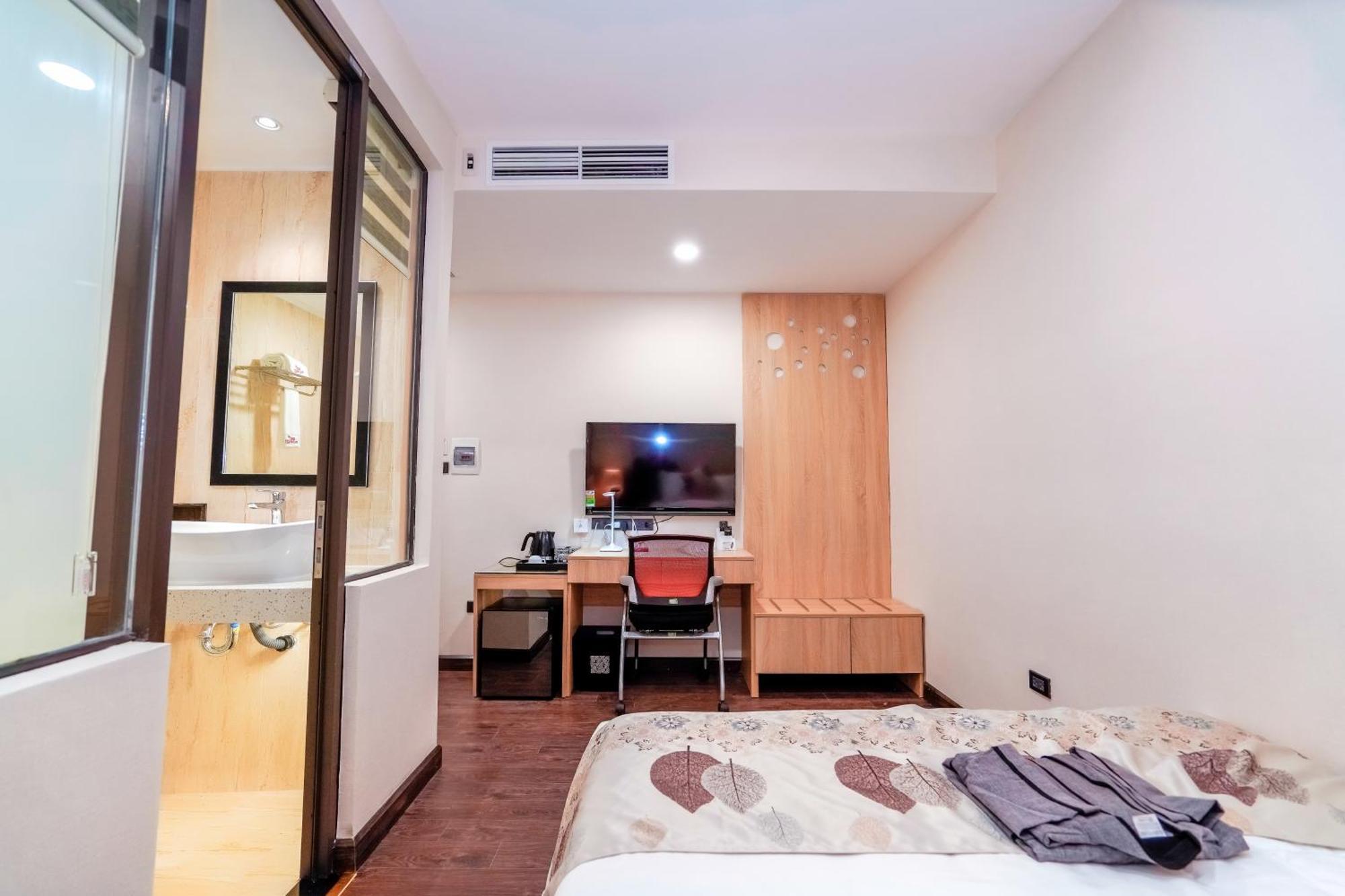 Momizi Hotel Hai Phong Exterior foto
