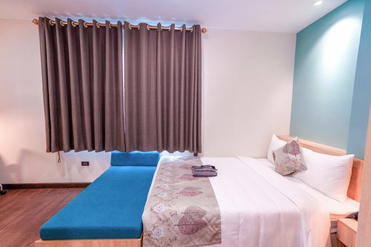 Momizi Hotel Hai Phong Exterior foto